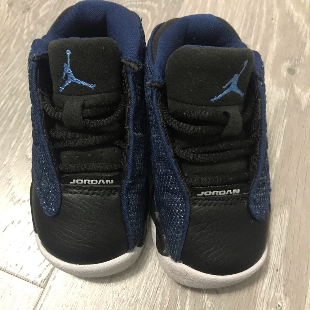 Jordan 13 Retro Low “Brave Blue”